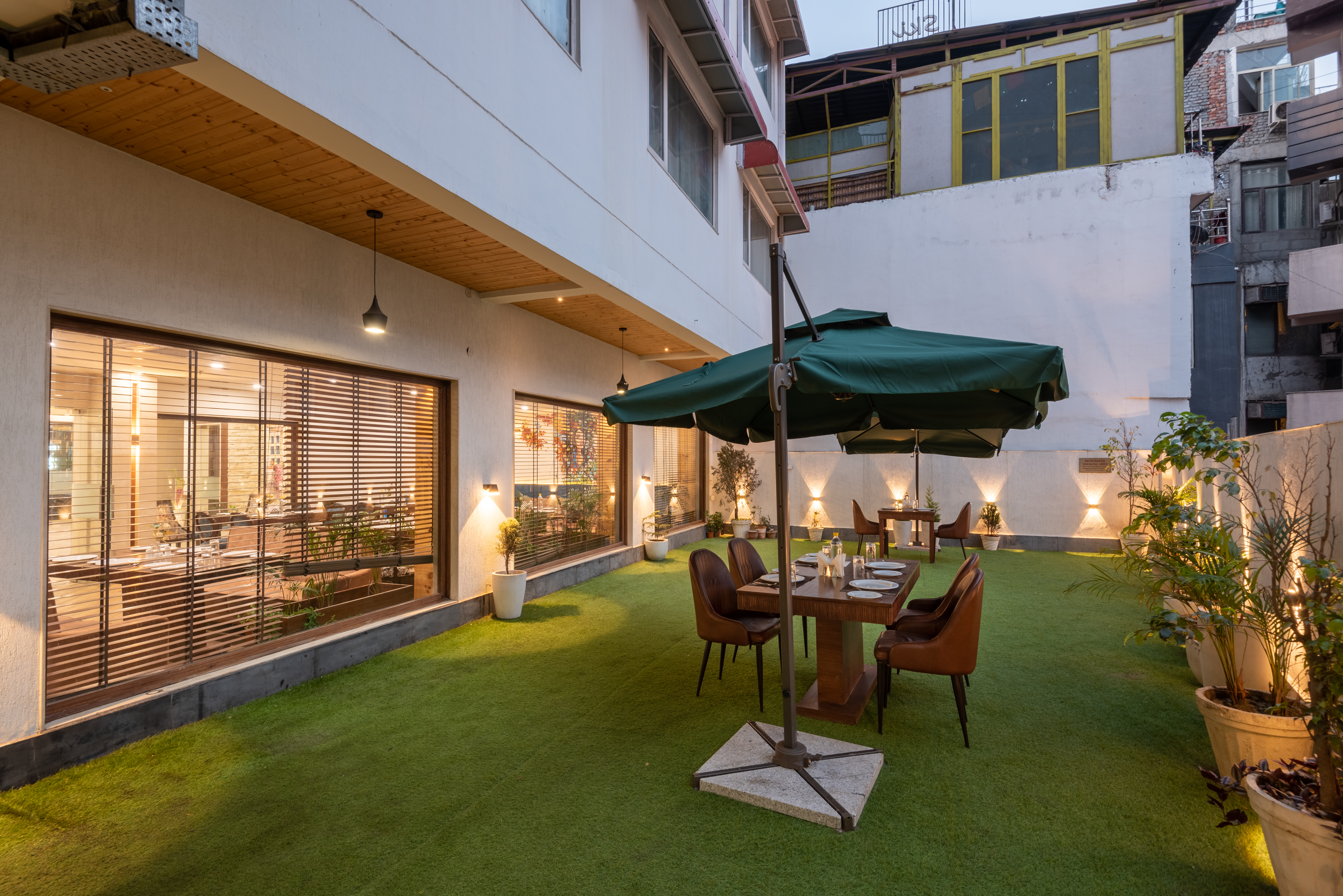 Hotel Chain