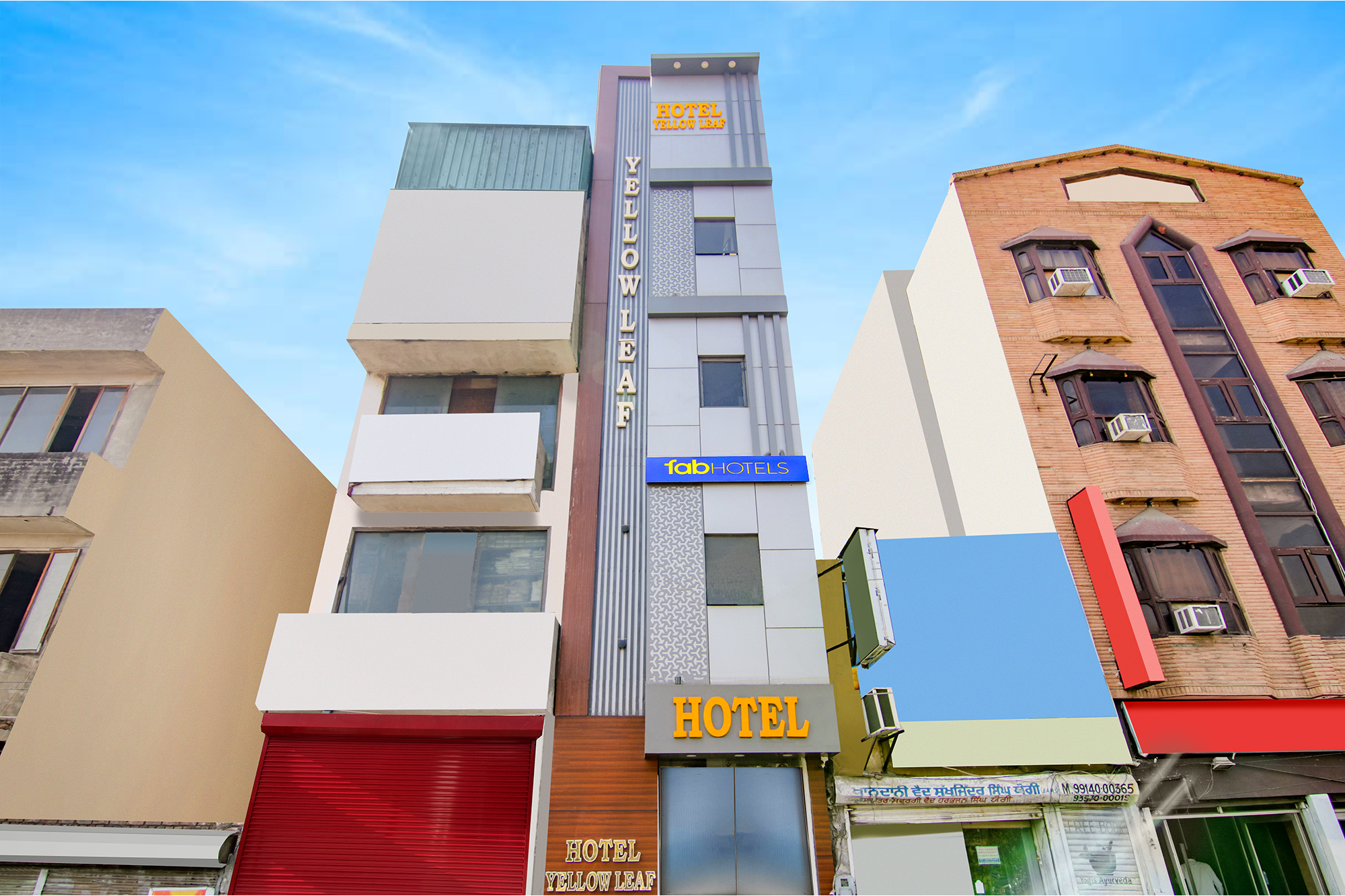 Hotel Chain