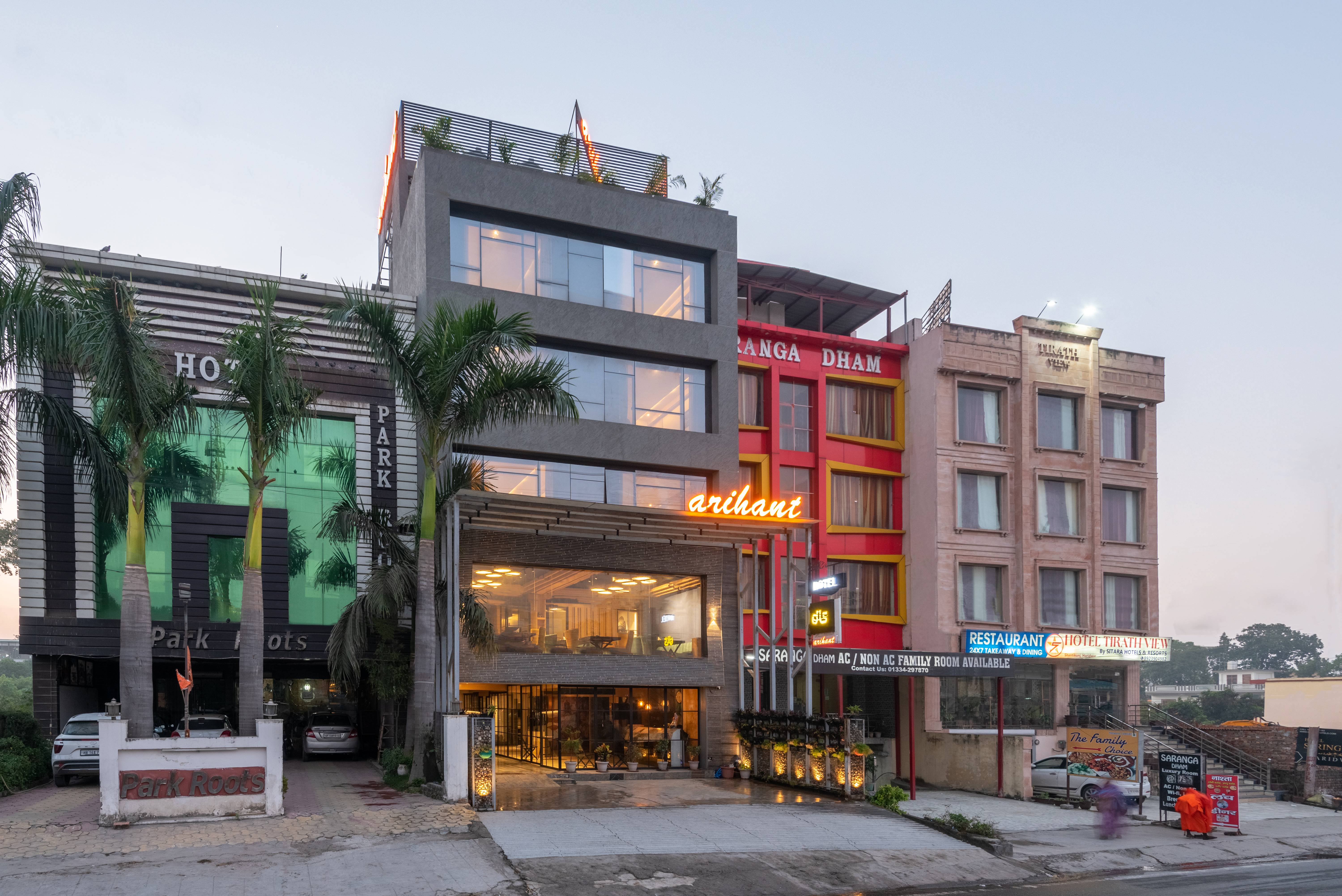 Hotel Chain