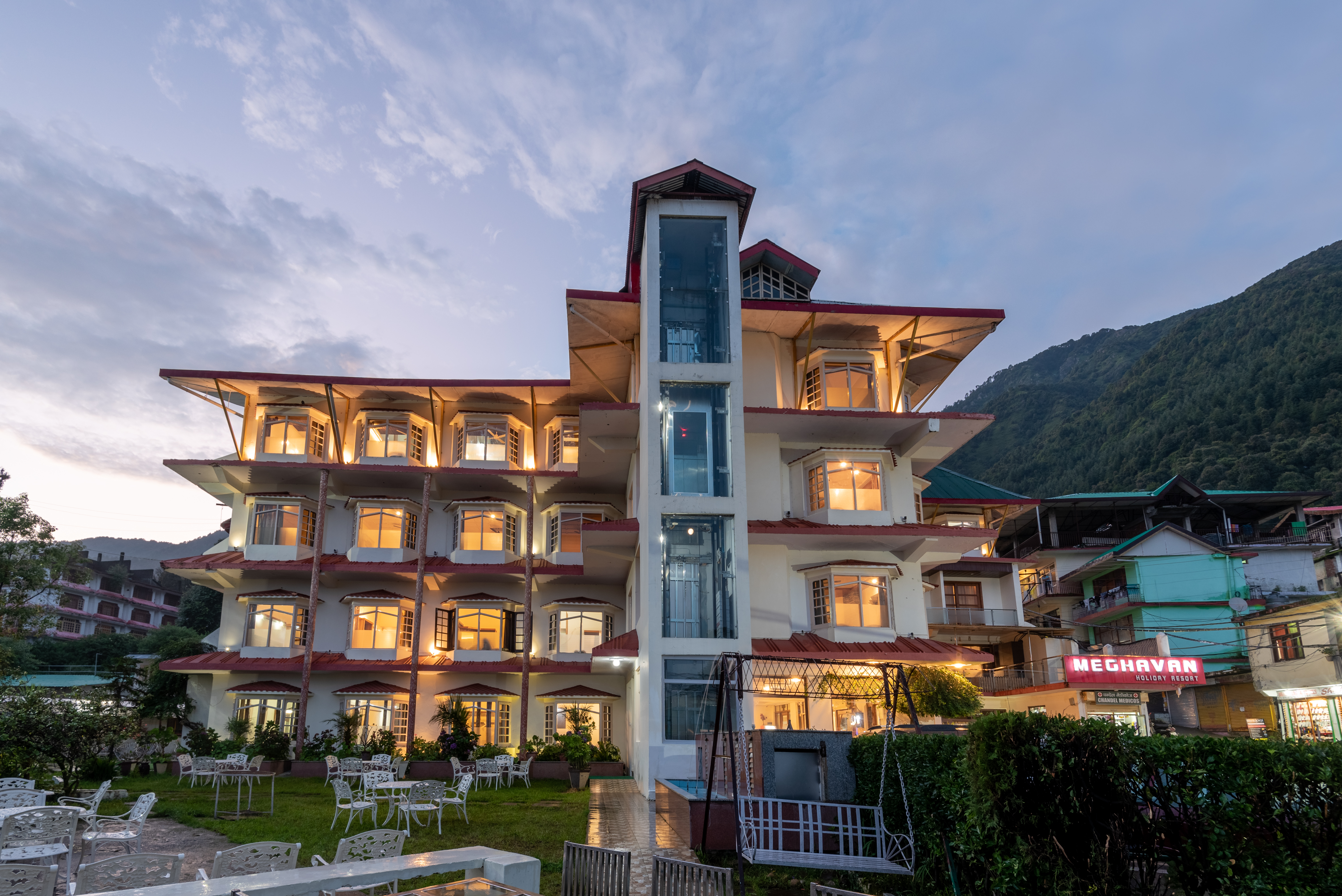 Hotel Chain