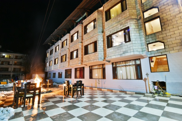 Hotel Chain