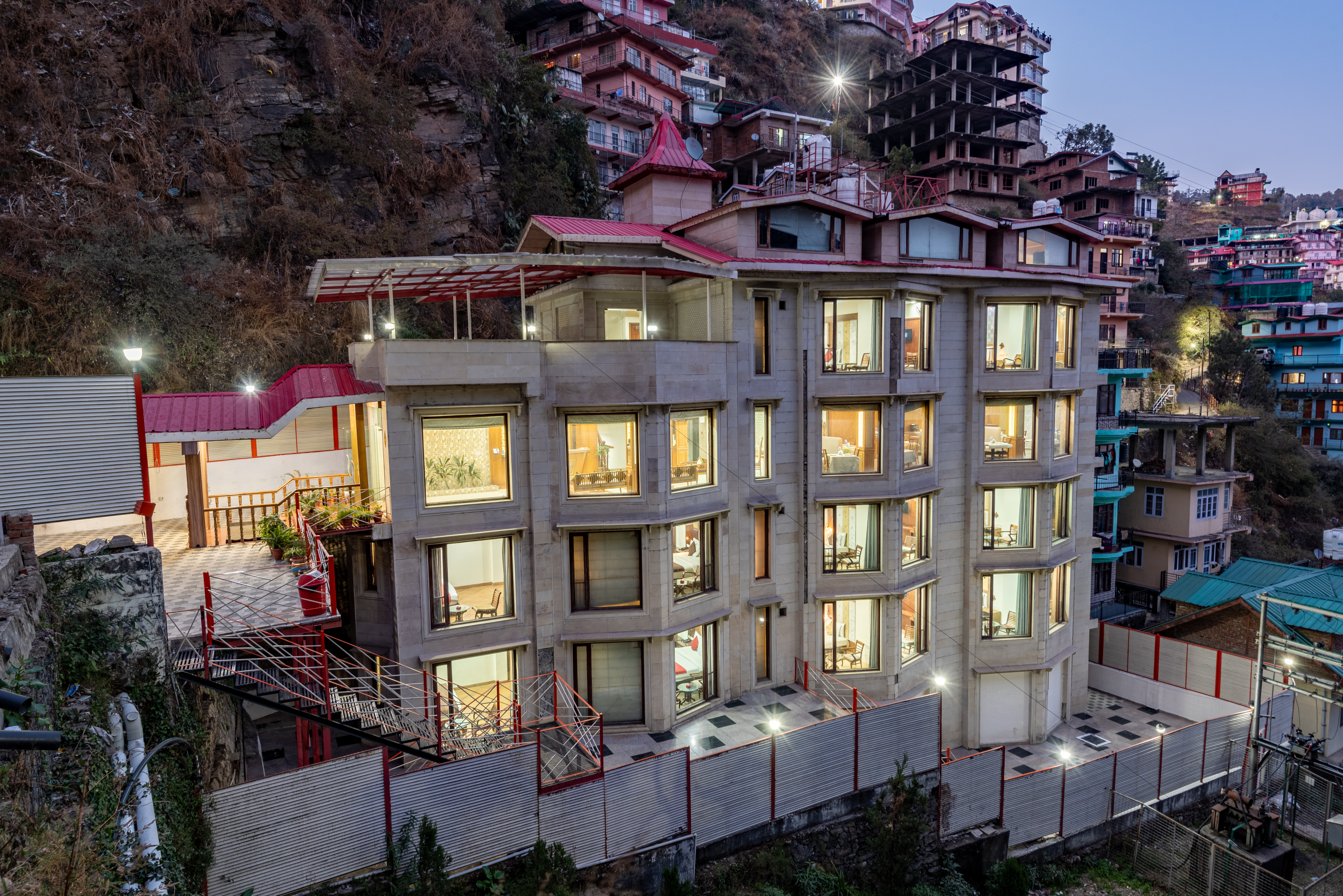 Hotel Chain