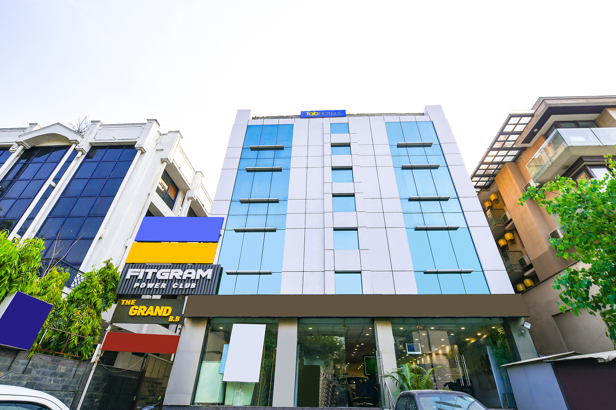 Hotel Chain