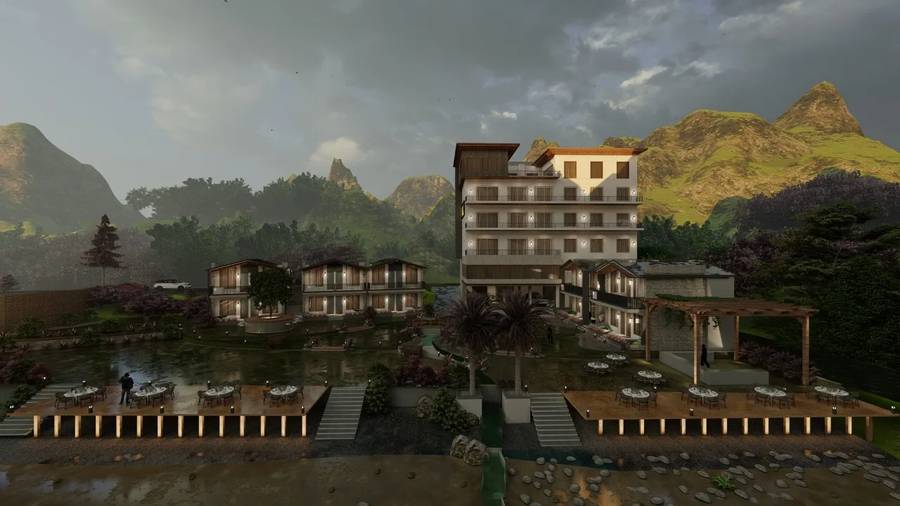 Hotel Chain