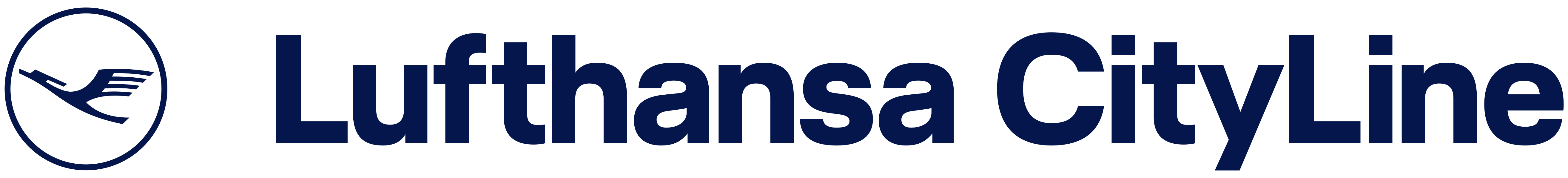 Lufthansa CityLine Logo
