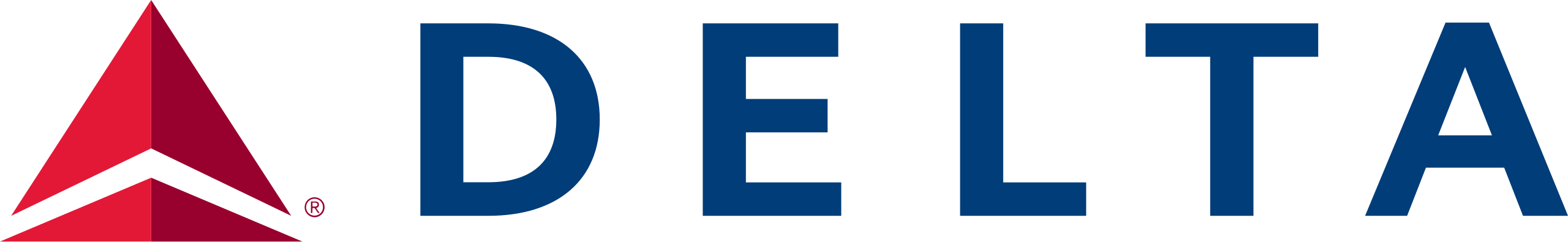 Delta Airlines Logo