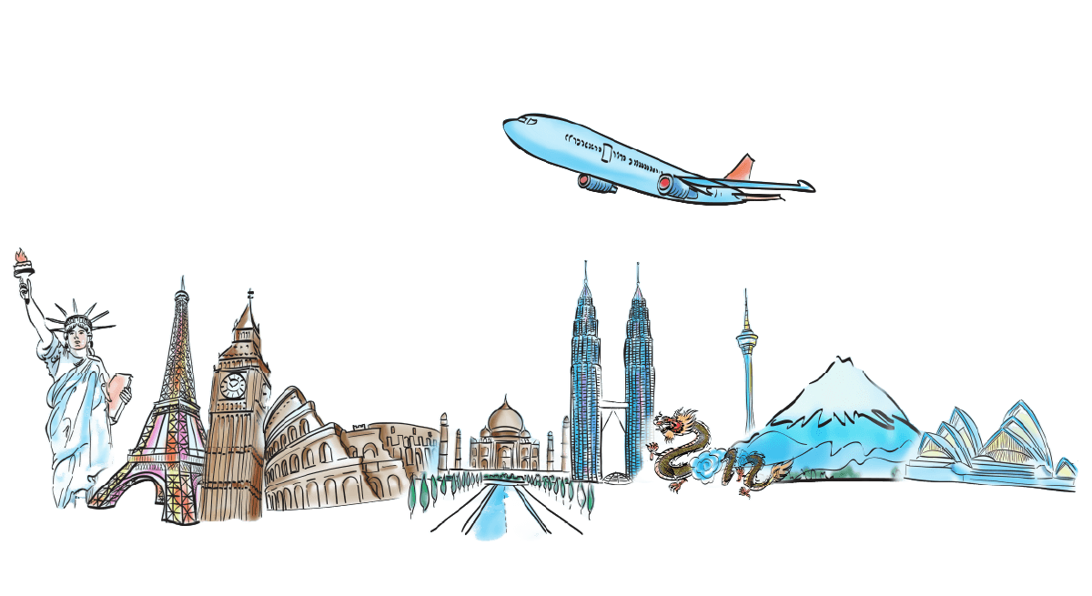 Monuments Banner