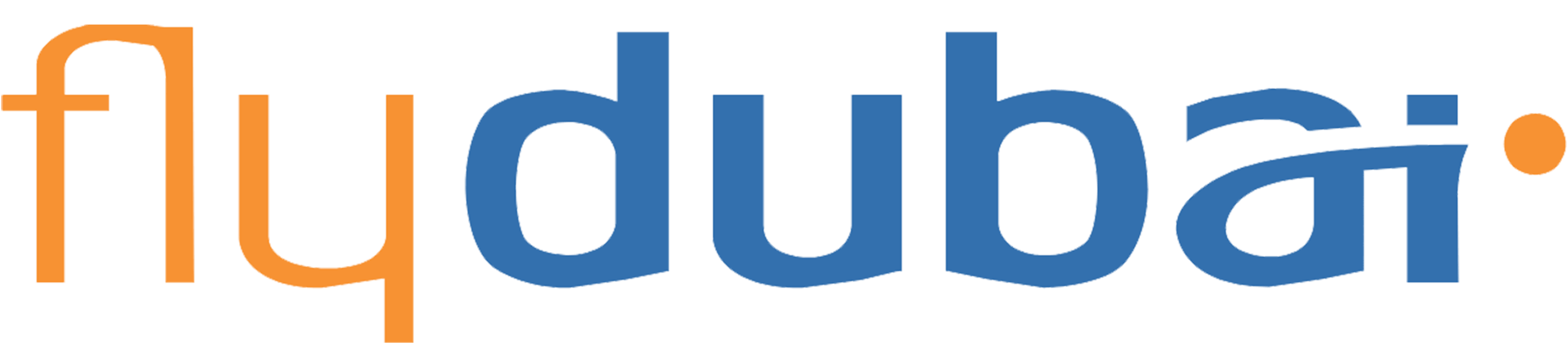 FlyDubai Logo