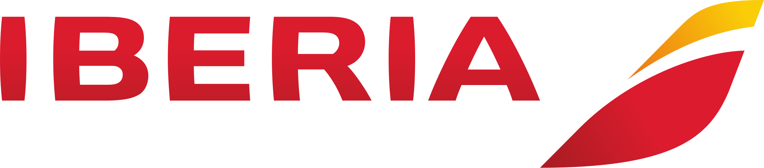 Iberia Logo