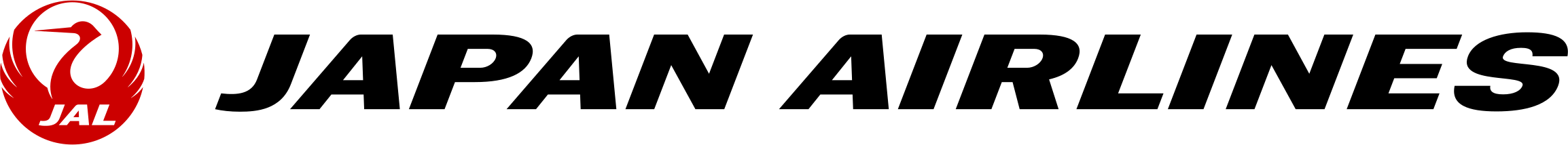 Japan Airlines Logo