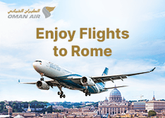 Oman Airline Offer