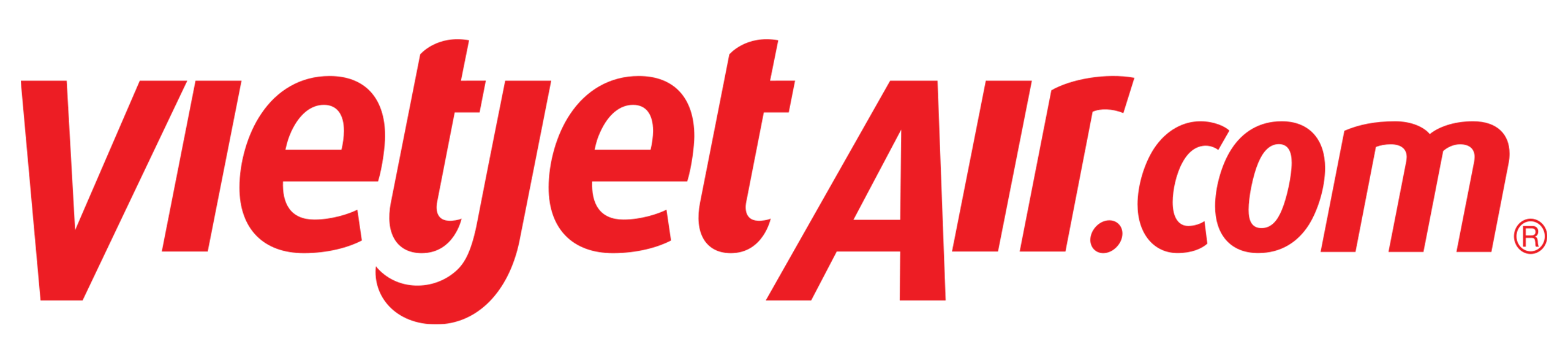Vietjet Aviation Logo